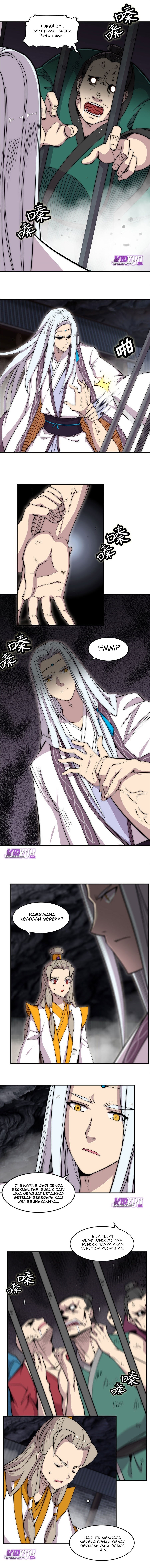 Martial King’s Retired Life Chapter 100 Gambar 2